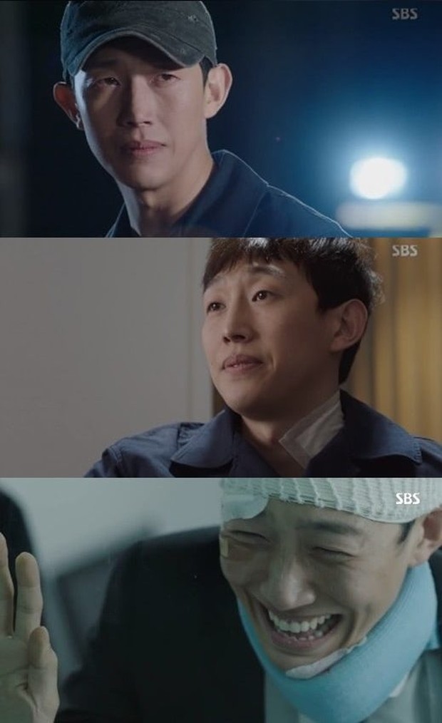 Kang Ki Young dalam drama While You Were Sleeping / Foto : soompi.com Kang Ki Young dalam drama While You Were Sleeping / Foto : soompi.com