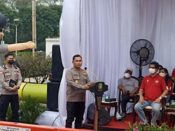 Polda Metro: Street Race Benyamin Sueb Akan Jadi Ajang Sportainment