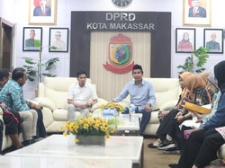 DPRD Makassar Mediasi 193 Guru Kontrak SD-SMP yang Tidak Lolos Laskar Pelangi
