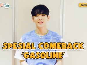 K-Talk: Main TMI Game Bareng KEY SHINee K-Talk: Main TMI Game Bareng KEY SHINee
