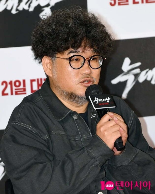 Kim Hong Sun menjadi sutradara dan penulis naskah film Project wolf Hunting.