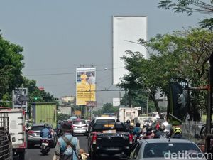 Keluh Kesah Pengendara di Lampu Merah Terlama Bandung Keluh Kesah Pengendara di Lampu Merah Terlama Bandung
