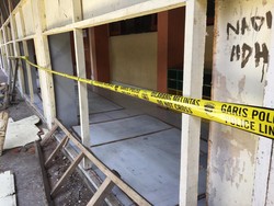 Detik-detik Perusakan SDN 2 Model Mataram, Siswa Menangis Ketakutan