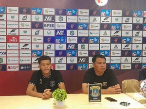 Perserang Optimis Curi Poin dari Karo United Perserang Optimis Curi Poin dari Karo United