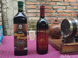 Petani Malang Ciptakan Kopi Wine, Produknya Dibeli Johnnie Walker