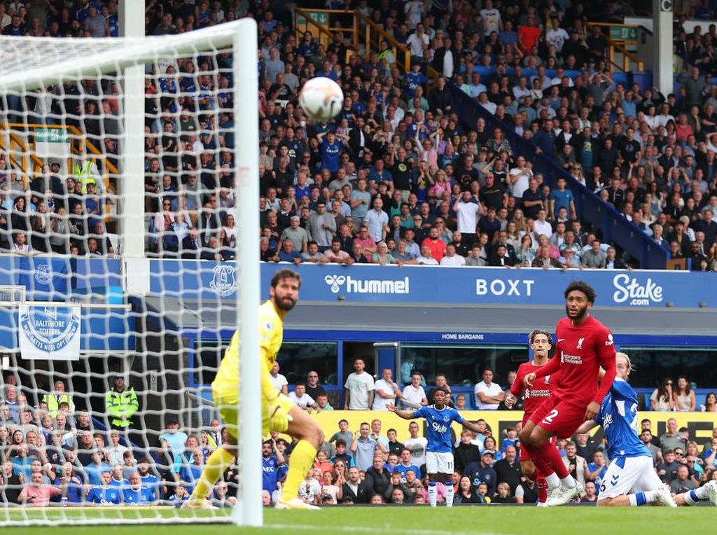 Derby Merseyside Everton Vs Liverpool Berakhir Tanpa Pemenang Derby Merseyside Everton Vs Liverpool Berakhir Tanpa Pemenang