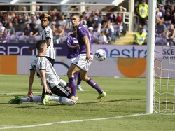 Fiorentina Vs Juventus Imbang 1-1