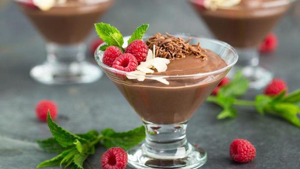 Manis Enak! 10 Resep Dessert Cokelat yang Gampang Dibuat
