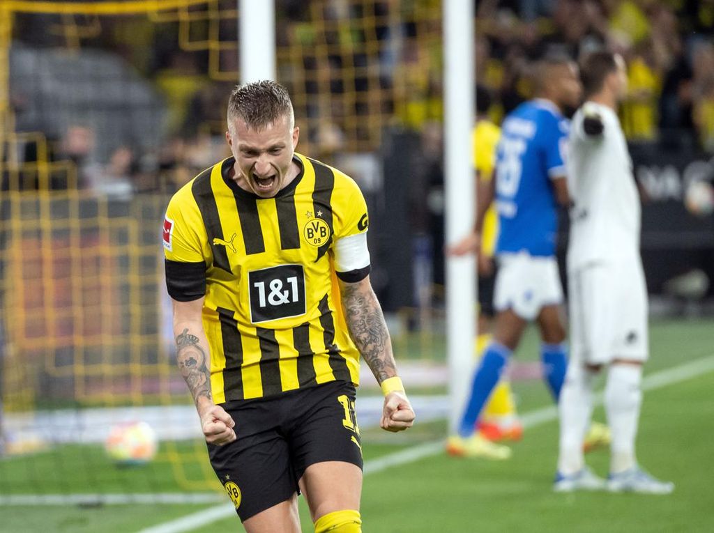 Reus Bakal Susul Ronaldo ke Al Nassr? Reus Bakal Susul Ronaldo ke Al Nassr?