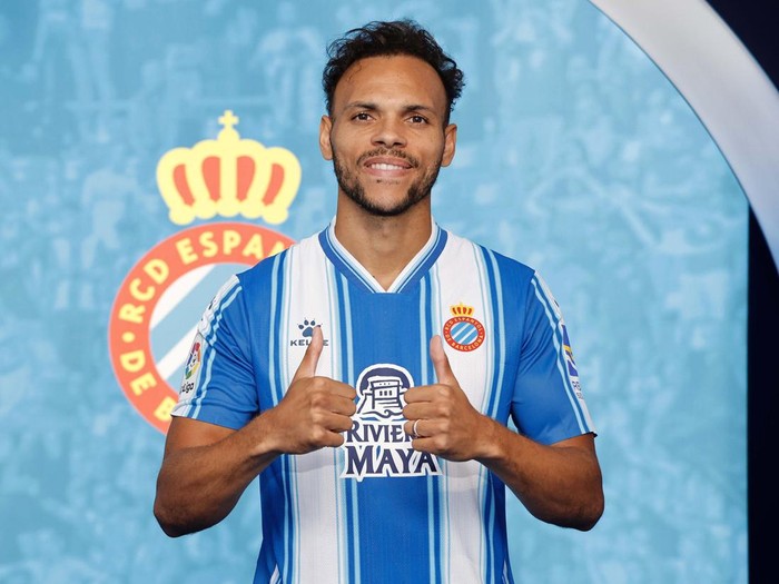 Martin Braithwaite bergabung ke Espanyol, Jumat 2 September 2022.