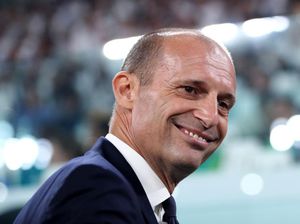Bela Allegri, Nesta Sebut Juventus yang Enggak Jelas Bela Allegri, Nesta Sebut Juventus yang Enggak Jelas