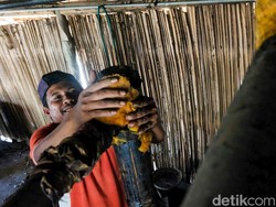 Begini Proses Pembuatan Sopi, Minuman Persahabatan Khas Warga NTT