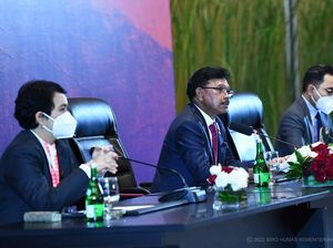 Menkominfo: Penguatan Konektivitas Digital Harus People Centered Menkominfo: Penguatan Konektivitas Digital Harus People Centered