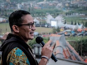 Dicap Pengkhianat di Gerindra, Sandiaga Kasih Pesan ini ke Poyuono