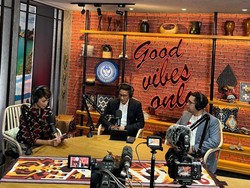 Sandiaga Optimis Digitalisasi Bantu Pemulihan Pariwisata