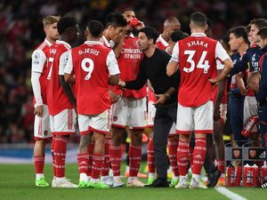 Arteta ke Arsenal: Di Rumah Saja jika Tak Yakin Menang di Old Trafford