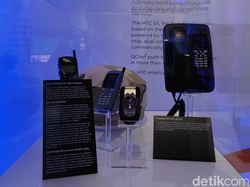 Telepon Presiden AS Sampai Helikopter Mars Ada di Markas Qualcomm