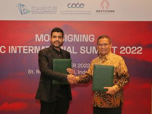 Kominfo Arab Saudi Siap Kucur Dana untuk Startup Indonesia Jadi Unicorn Kominfo Arab Saudi Siap Kucur Dana untuk Startup Indonesia Jadi Unicorn