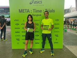 Karena Pelari Rekreasi Juga Hebat-hebat Lo...