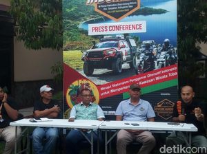 Komunitas Motor-Mobil Bakal Eksplore Pantai Pakkodian Toba