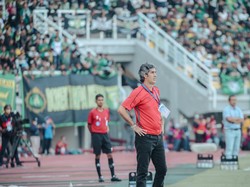 Persija Vs Bali United, Ajang Pembuktian Teco dan Amunisi Barunya