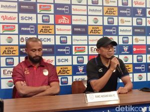 RANS Nusantara Waspadai Motivasi Pemain Persib