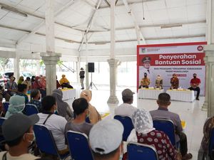 Revitalisasi Pasar Ngadiluwih Kediri Direncanakan Pakai Dana APBD