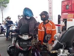 Pemerintah Sudah Habiskan Rp 127 T untuk Subsidi BBM-Listrik Tahun Ini