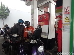 Ojol di Bandung Kecewa, Keliling 4 SPBU Tak Dapat Pertalite Harga Lama