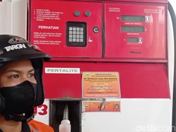 Viral! Warna BBM Pertalite Disebut Makin Keruh dan Boros