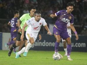Liga 1: Persik Vs PSM 0-0, Wasit Dinilai Bekerja Buruk Liga 1: Persik Vs PSM 0-0, Wasit Dinilai Bekerja Buruk