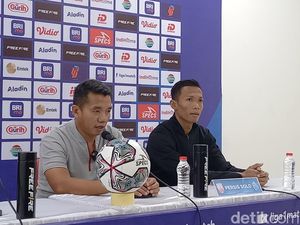 Persis Solo Gagal Menang di Kandang, Rasiman Soroti Kurangnya Finishing