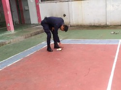 Modus Tak Biasa Penyelundupan Sabu di Lapas Narkotika Samarinda Pakai Drone