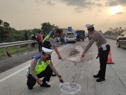 Sederet Fakta Kecelakaan Tragis Tewaskan Sekeluarga di Tol Boyolali