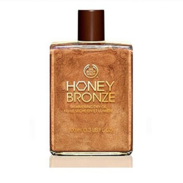 Potret produk The Body Shop Honey Bronze