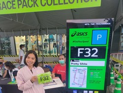 Pelari Pretty Sihite Ingin Bangkit Usai 2 Kali Terjatuh