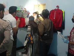 Pria Asal Ponorogo Tewas Gantung Diri dalam Kamar Kos di Mataram