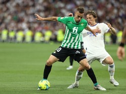 Real Madrid Vs Real Betis: Duel Pemuncak Klasemen Liga Spanyol