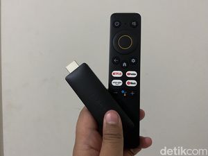 Review Realme Smart TV Stick: Bikin Smart TV Modal 600 Ribu Review Realme Smart TV Stick: Bikin Smart TV Modal 600 Ribu