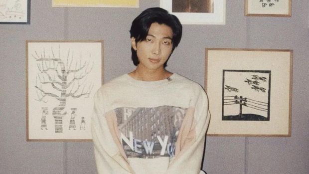 RM BTS