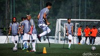 Persatuan Sepak Bola Amputasi Indonesia menargetkan timnas tembus delapan besar di Piala Dunia, di atas target sepuluh besar yang diberikan Kemenpora. Impian ini akan dijaga dan diemban punggawa timnas. 