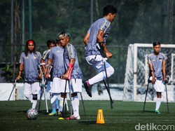 Jadwal Timnas Indonesia di Piala Dunia Amputasi 2022