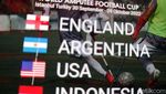 Saatnya Timnas Amputasi Unjuk Gigi di Ajang Piala Dunia 2022
