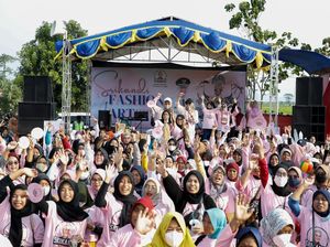 Konsolidasi Dukungan, Srikandi Ganjar Jateng Gelar Festival Fesyen