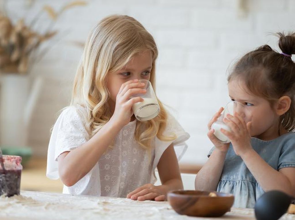 Sarapan Berperan Penting dalam Tumbuh Kembang Anak, Peneliti Ungkap Alasannya Sarapan Berperan Penting dalam Tumbuh Kembang Anak, Peneliti Ungkap Alasannya