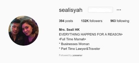 Seali Syah