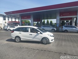 Kecewanya Warga Sudah Lama Antre di SPBU Tapi Harga Pertalite Keburu Naik