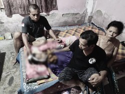 Jenazah Siswi Tenggelam di Sungai Samblong Ditemukan Kakeknya