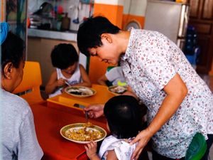 Balita HIV: Pengidap Penyakit Bawaan, Hidup Penuh Tekanan Balita HIV: Pengidap Penyakit Bawaan, Hidup Penuh Tekanan