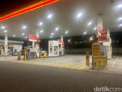 Harga BBM Shell Turun! Super Kini Rp 14.150/Liter